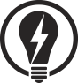 Harrison Electrical Contractors Inc. Logo